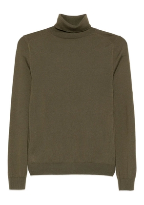 BOMPARD roll-neck sweater - Green