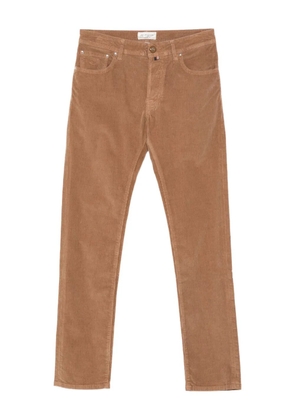 Jacob Cohën corduroy trousers - Brown