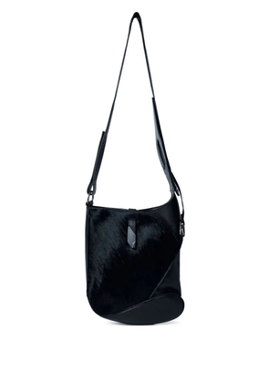 Kiko Kostadinov Slatina messenger bag - Black