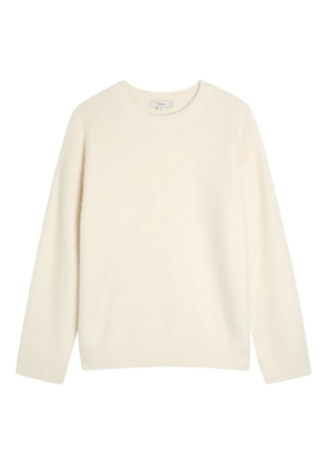 Vince crew-neck sweater - Neutrals