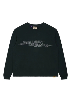 GALLERY DEPT. long-sleeve sweatshirt - Black