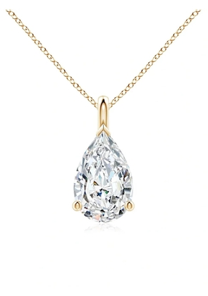 Tilla 14kt yellow gold diamond necklace