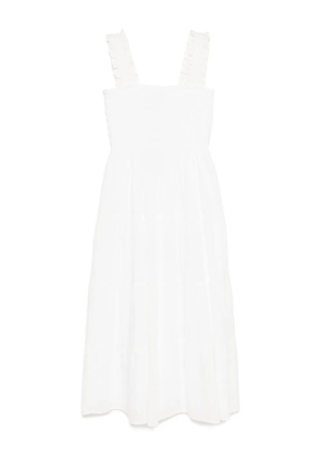 HILL HOUSE HOME Kimmy nap dress - White