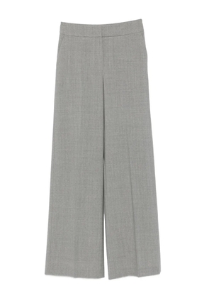 Peserico wool trousers - Grey