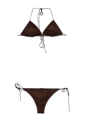 Oséree chocolate beachwear - Neutrals
