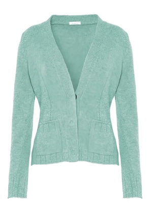 Malo button cardigan - Green