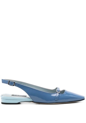 Carel Paris Ninon ballet flats - Blue