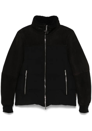 Moorer Delfo jacket - Black