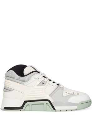 Reebok LTD CXT logo-patch sneakers - White