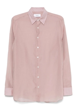 Lardini Virgil shirt - Pink