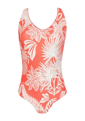 Lygia & Nanny Laila swimsuit - Orange