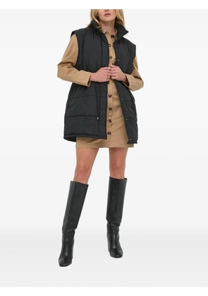 Notes du Nord button-detailed shirt dress - Neutrals