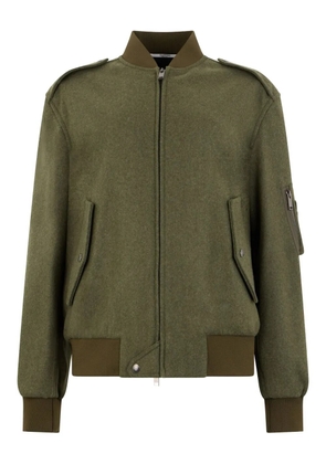 Valentino Garavani undercover bomber jacket - Green
