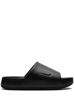 Nike Calm 'Black' slides