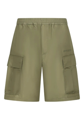 Khrisjoy Aliseo shorts - Green