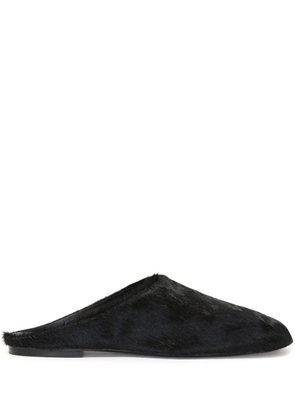 Proenza Schouler Glove slides - Black