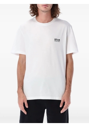 Golden Goose cotton t-shirt - White