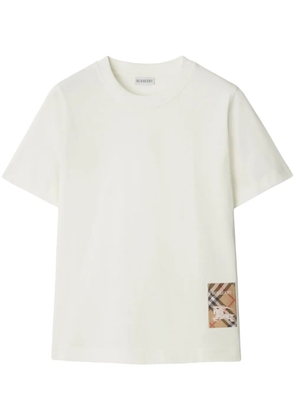 Burberry EKD T-shirt - White