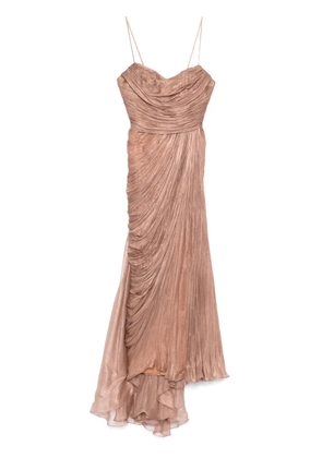 Maria Lucia Hohan Regina maxi dress - Pink