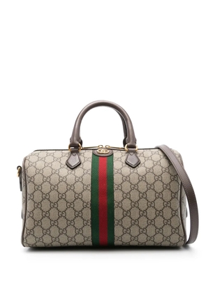 Gucci medium Ophidia tote bag - Neutrals