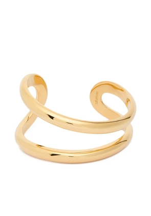 LIE STUDIO Maggie bracelet - Gold