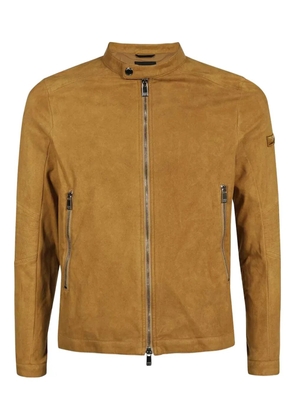 Tatras zip-fastening jacket - Brown