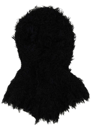 Kiko Kostadinov Carla balaclava - Black