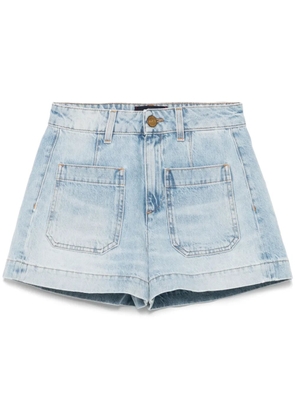Seafarer Janet shorts - Blue