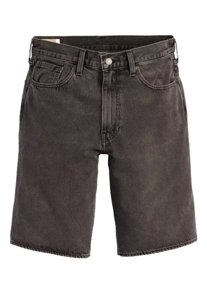 Levi's 478 baggy-fit denim shorts - Grey