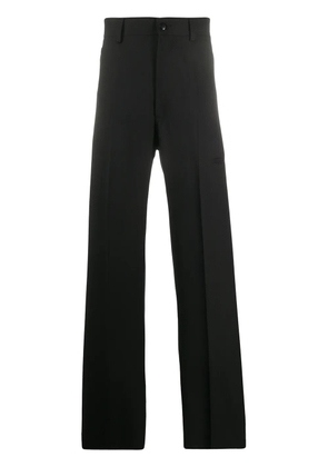 Random Identities long tailored trousers - Black