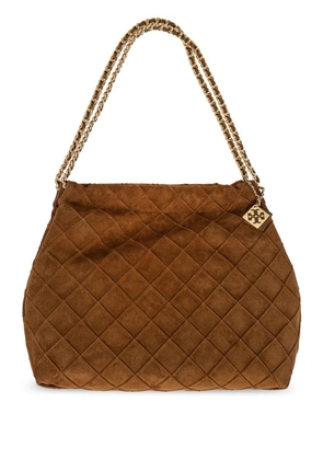 Tory Burch Fleming tote bag - Brown