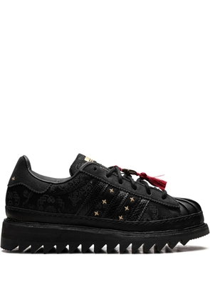 adidas x CLOT Superstar 'Chinese New Year' sneakers - Black