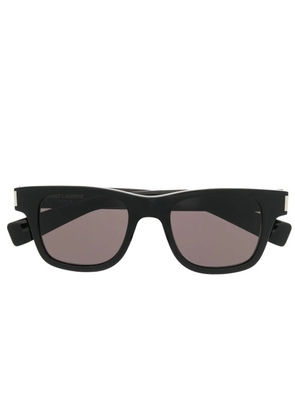 Saint Laurent Eyewear square-frame sunglasses - Black
