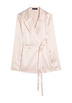 JOSEPH Joubert tie-waist jacket - Pink