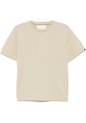 extreme cashmere 268 T-shirt - Neutrals