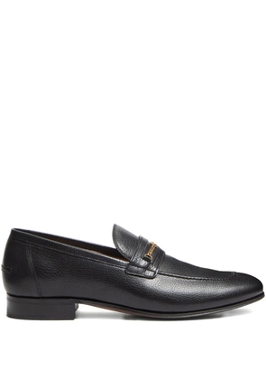 Valentino Garavani VLogo Signature loafers - Black