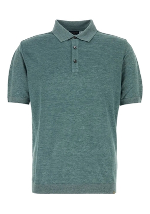 Paul & Shark short-sleeve polo shirt - Grey