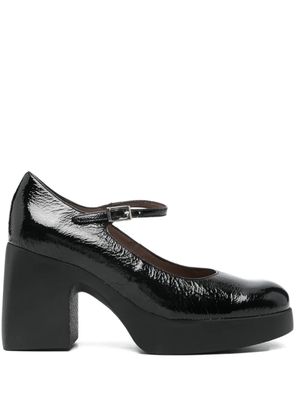 wonders 75mm Mercedita pumps - Black
