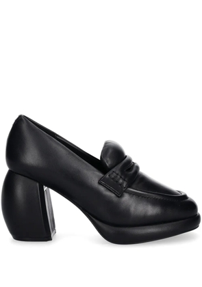 Clarks Originals x Martine Rose 85mm loafer-style pumps - Black