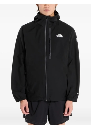 The North Face hooded zip-fastening jacket - Black