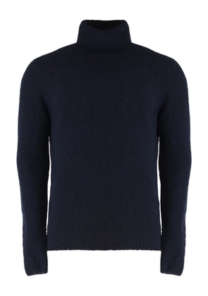 Moorer Gordon-CLO turtleneck sweater - Blue