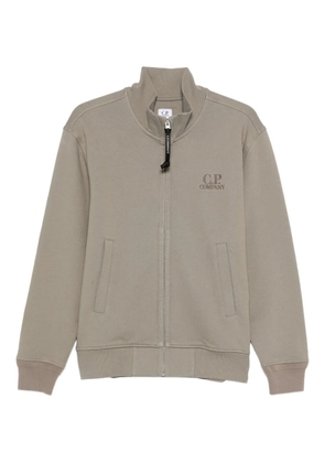 C.P. Company zip-up sweatshirt - Green