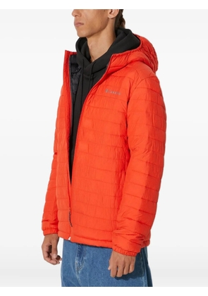 Columbia Silver Falls quilted hooded jacket - Red