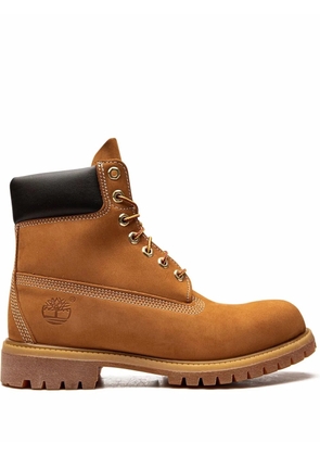 Timberland 6-Inch Premium 'Wheat' boots - Brown