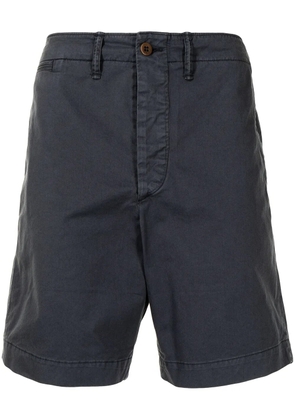 Ralph Lauren RRL knee-length bermuda shorts - Blue