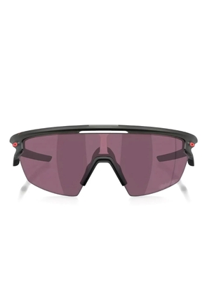 Oakley Sphaera logo-engraved sunglasses - Black
