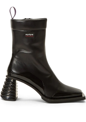 EYTYS Gaia leather boots - Black