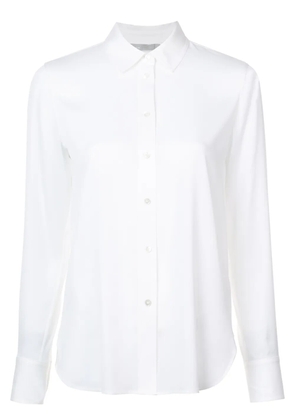 Vince classic collar shirt - White