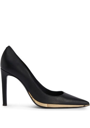 Giuseppe Zanotti 105mm Virgyn pumps - Black