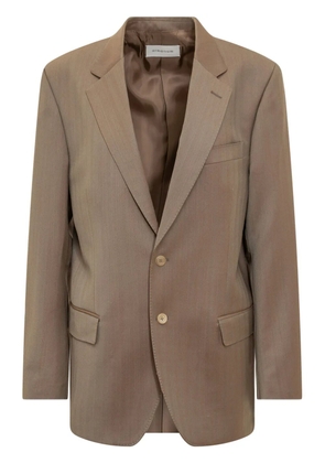 ARMARIUM Noah blazer - Brown
